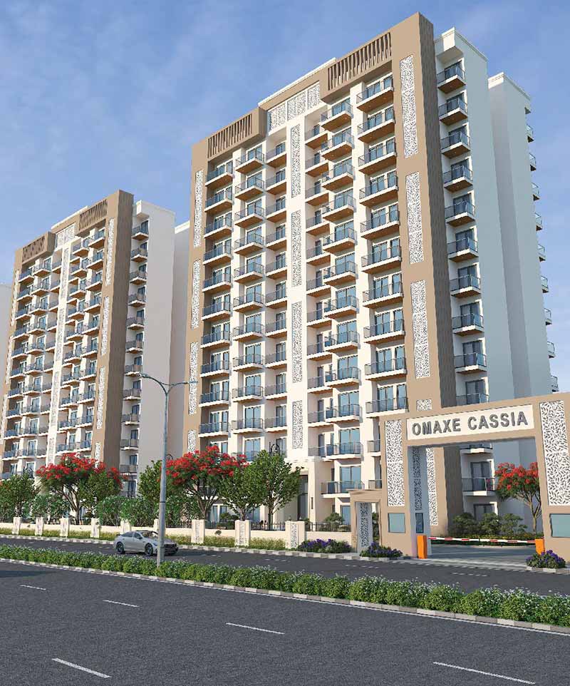 Omaxe Cassia